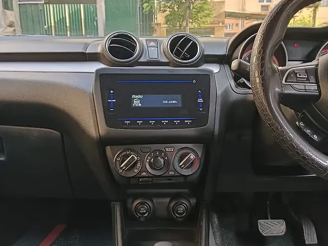 Used Maruti Suzuki Swift [2021-2024] VXi AMT [2021-2023] in Chennai