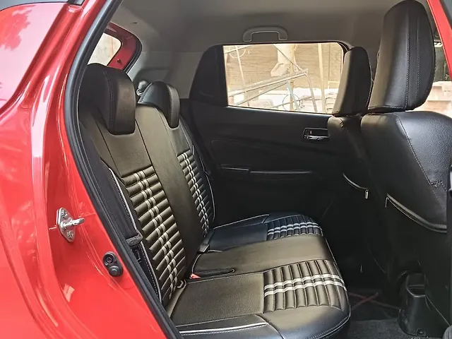 Used Maruti Suzuki Swift [2021-2024] VXi AMT [2021-2023] in Chennai