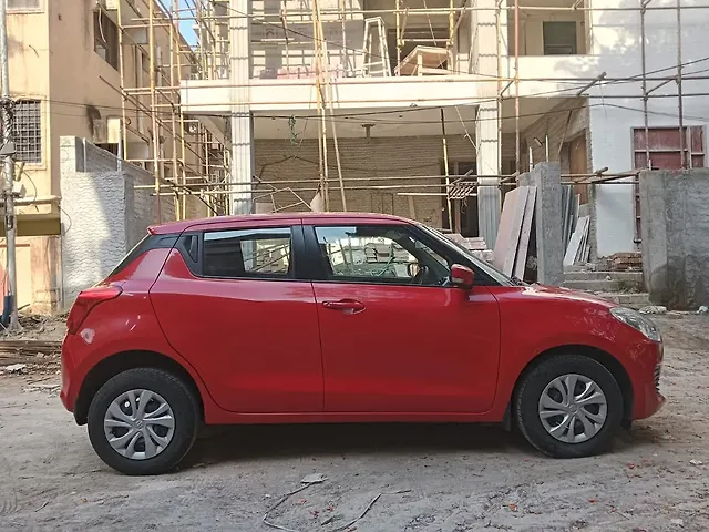 Used Maruti Suzuki Swift [2021-2024] VXi AMT [2021-2023] in Chennai