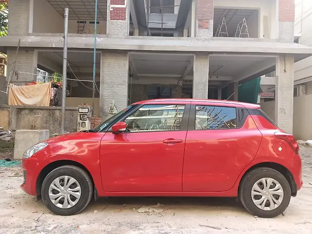 Used Maruti Suzuki Swift [2021-2024] VXi AMT [2021-2023] in Chennai