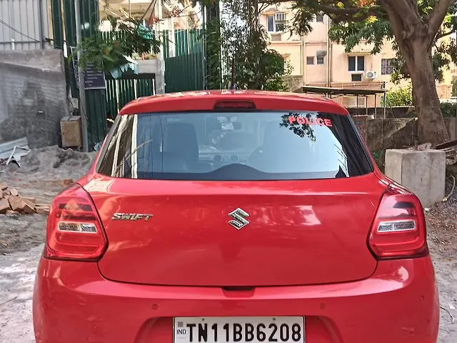 Used Maruti Suzuki Swift [2021-2024] VXi AMT [2021-2023] in Chennai