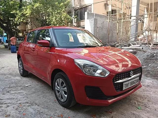 Used Maruti Suzuki Swift [2021-2024] VXi AMT [2021-2023] in Chennai