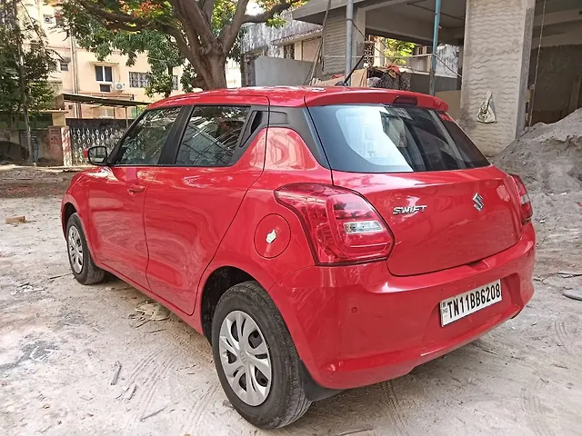 Used Maruti Suzuki Swift [2021-2024] VXi AMT [2021-2023] in Chennai