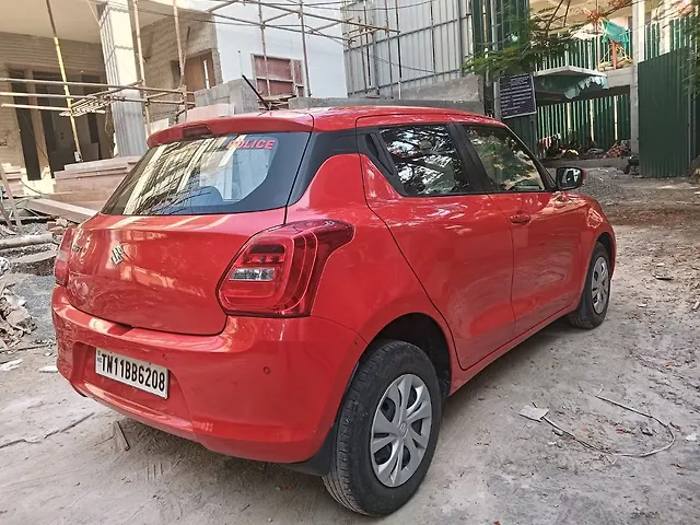 Used Maruti Suzuki Swift [2021-2024] VXi AMT [2021-2023] in Chennai