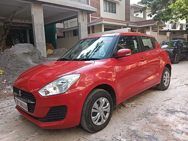 Used Maruti Suzuki Swift [2021-2024] VXi AMT [2021-2023] in Chennai