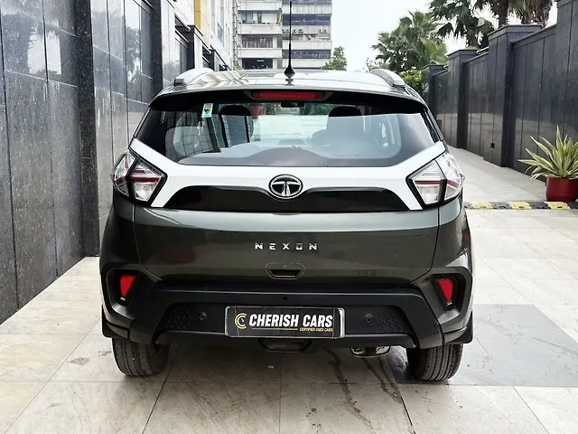 Used Tata Nexon [2020-2023] XMA in Delhi
