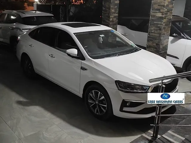 Used 2022 Skoda Slavia in Coimbatore