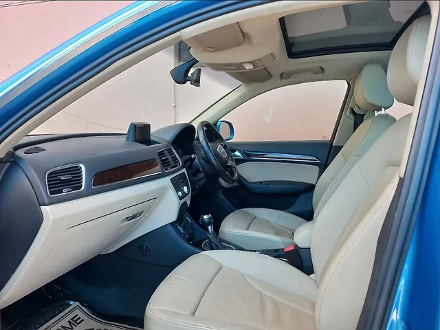Used Audi Q3 [2017-2020] 30 TFSI Premium in Delhi