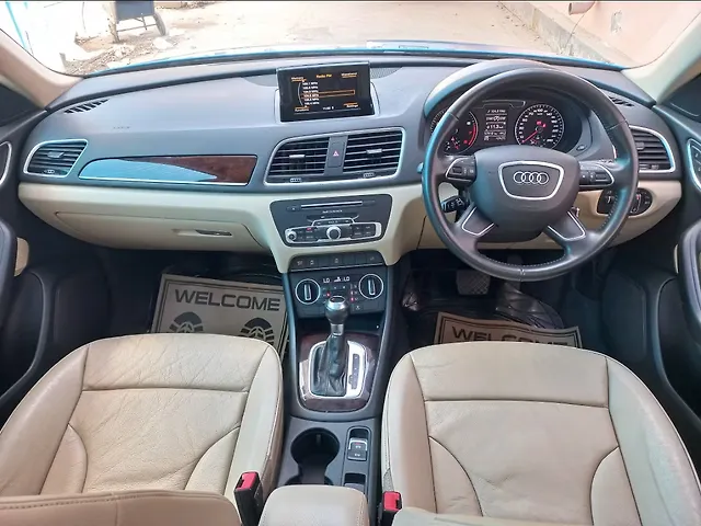 Used Audi Q3 [2017-2020] 30 TFSI Premium in Delhi