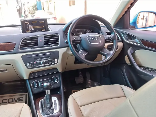 Used Audi Q3 [2017-2020] 30 TFSI Premium in Delhi