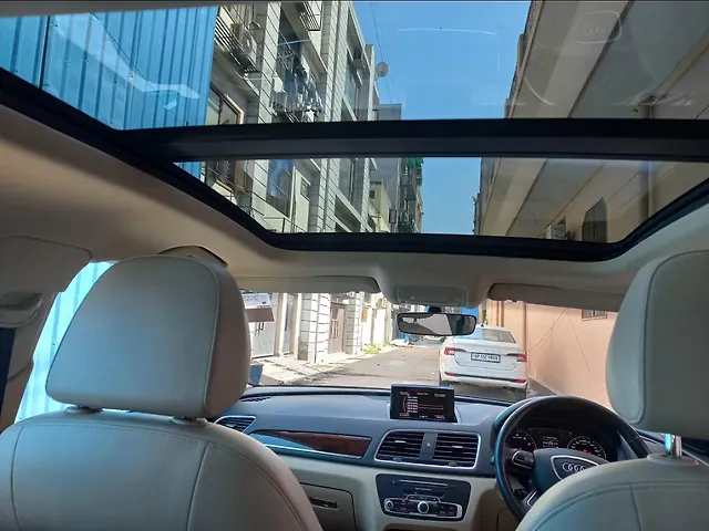 Used Audi Q3 [2017-2020] 30 TFSI Premium in Delhi
