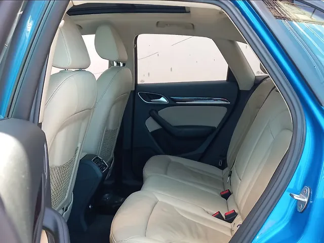 Used Audi Q3 [2017-2020] 30 TFSI Premium in Delhi