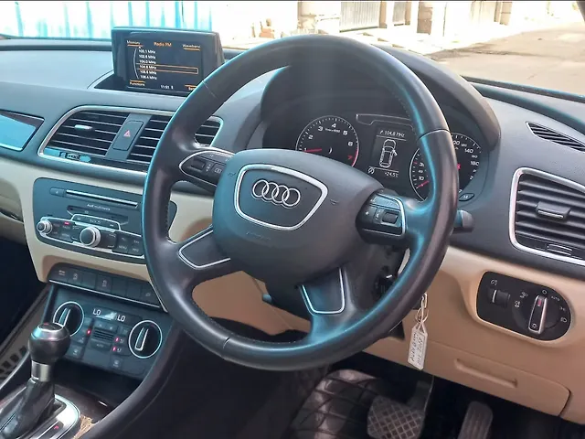 Used Audi Q3 [2017-2020] 30 TFSI Premium in Delhi