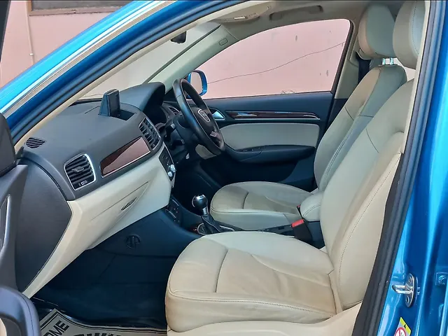 Used Audi Q3 [2017-2020] 30 TFSI Premium in Delhi