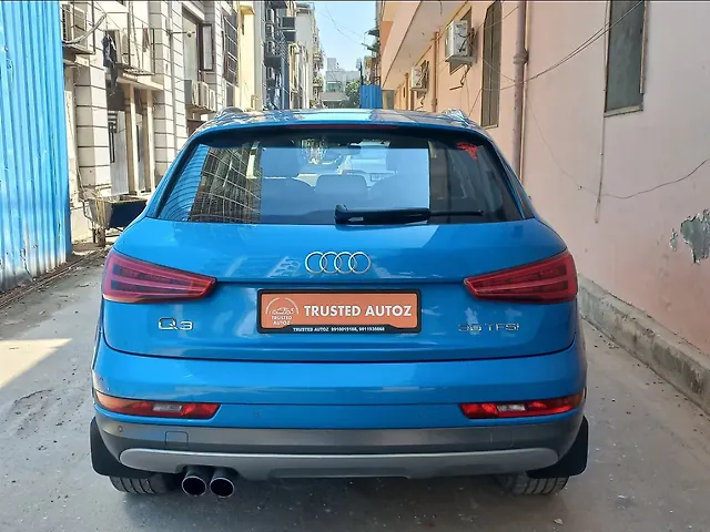 Used Audi Q3 [2017-2020] 30 TFSI Premium in Delhi