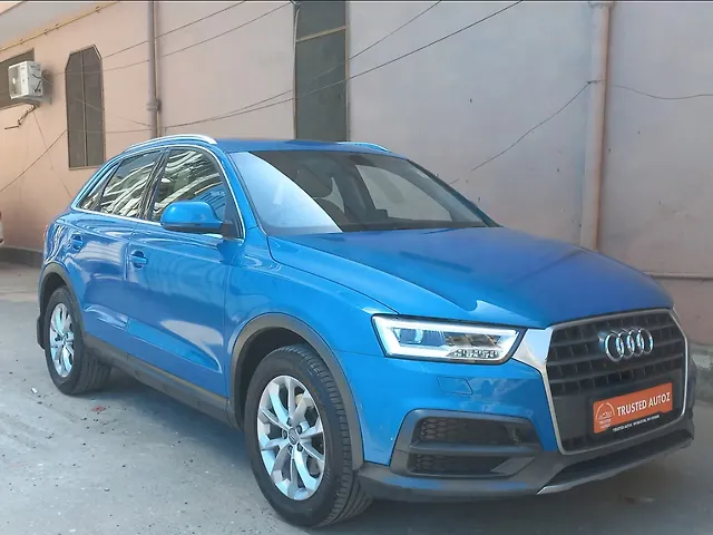 Used Audi Q3 [2017-2020] 30 TFSI Premium in Delhi