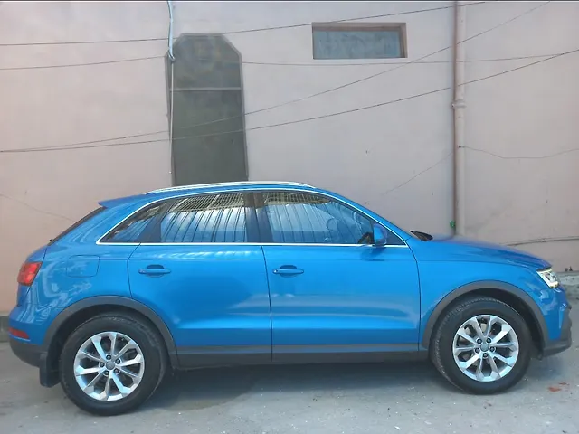Used Audi Q3 [2017-2020] 30 TFSI Premium in Delhi