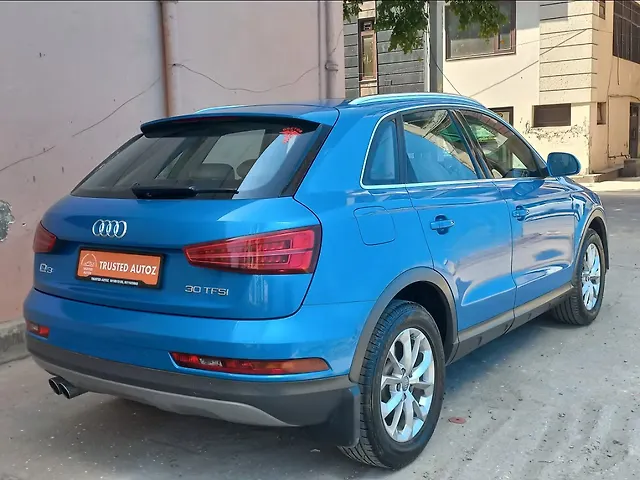 Used Audi Q3 [2017-2020] 30 TFSI Premium in Delhi