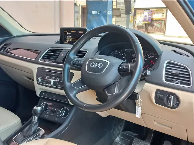 Used Audi Q3 [2017-2020] 30 TFSI Premium in Delhi