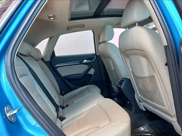 Used Audi Q3 [2017-2020] 30 TFSI Premium in Delhi