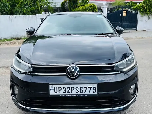 Used 2024 Volkswagen Virtus in Lucknow