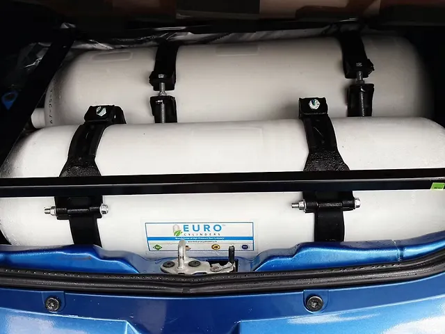 Used Tata Tiago XZA Plus iCNG [2023-2025] in Delhi