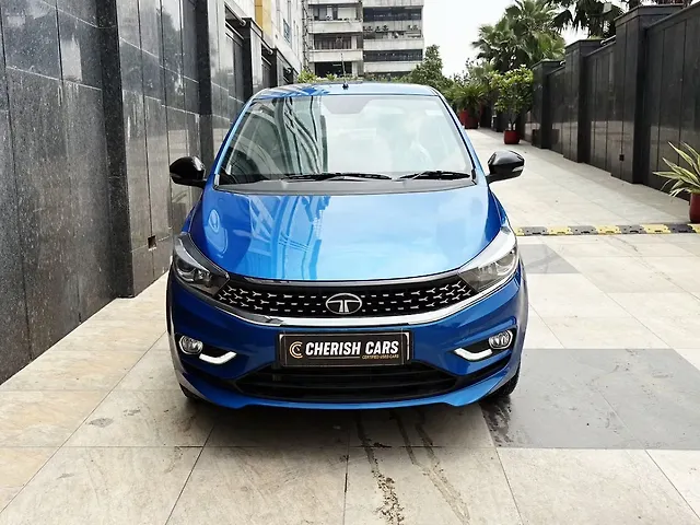 Used Tata Tiago XZA Plus iCNG [2023-2025] in Delhi