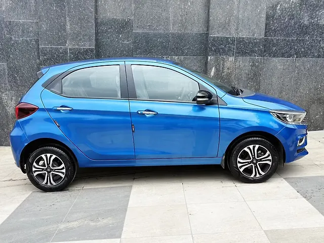 Used Tata Tiago XZA Plus iCNG [2023-2025] in Delhi