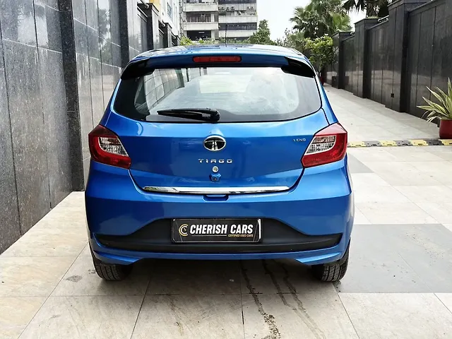 Used Tata Tiago XZA Plus iCNG [2023-2025] in Delhi