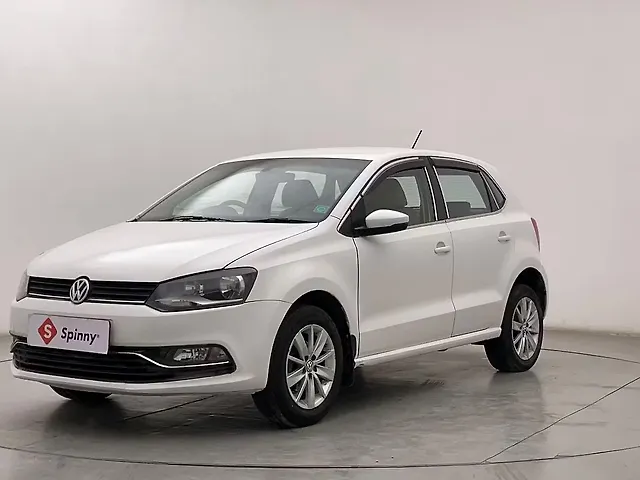 Used 2016 Volkswagen Polo in Pune