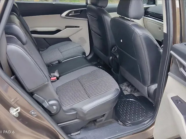 Used Kia Carens [2022-2023] Prestige Plus 1.4 Petrol MT 7 STR in Delhi