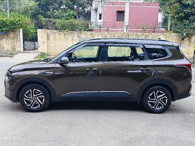 Used Kia Carens [2022-2023] Prestige Plus 1.4 Petrol MT 7 STR in Delhi