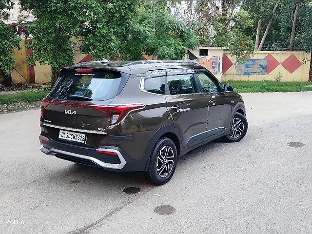 Used Kia Carens [2022-2023] Prestige Plus 1.4 Petrol MT 7 STR in Delhi