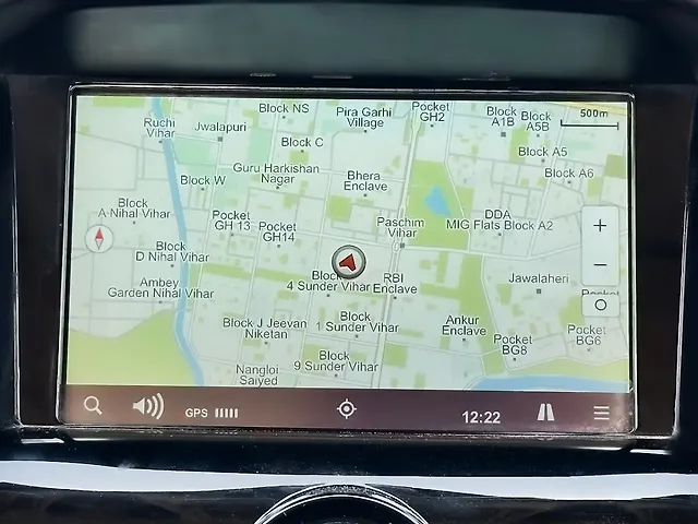 Used Mahindra XUV500 W11 AT in Delhi