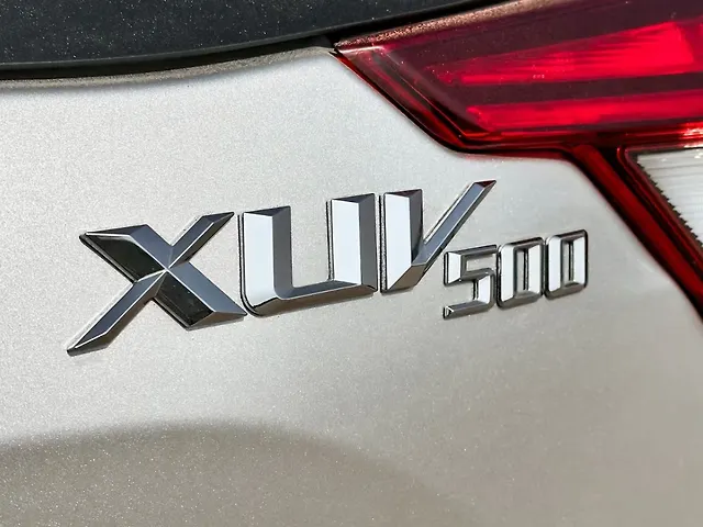 Used Mahindra XUV500 W11 AT in Delhi