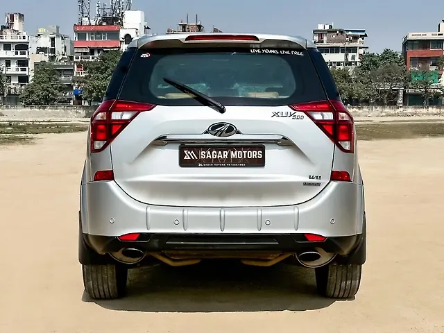 Used Mahindra XUV500 W11 AT in Delhi