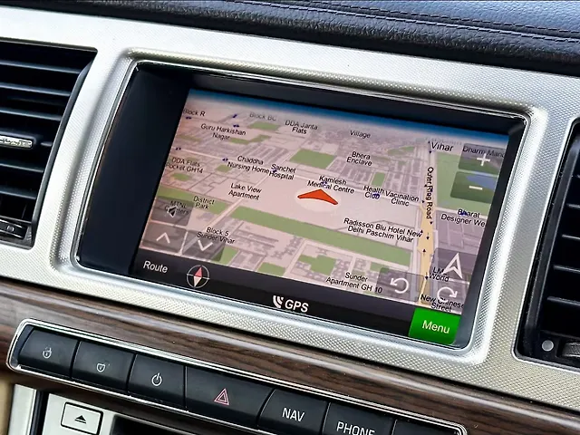 Used Jaguar XF [2013-2016] Petrol 2.0 in Delhi