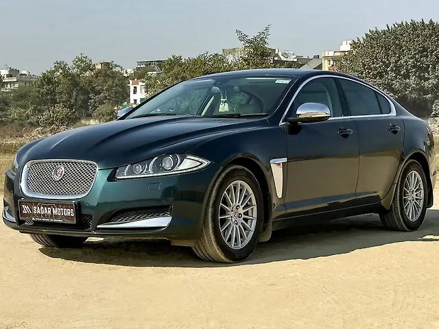 Used Jaguar XF [2013-2016] Petrol 2.0 in Delhi