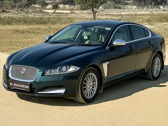 Used Jaguar XF [2013-2016] Petrol 2.0 in Delhi