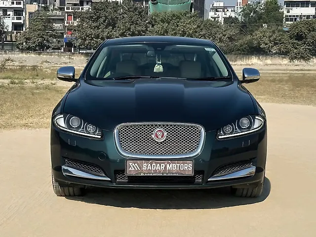 Used Jaguar XF [2013-2016] Petrol 2.0 in Delhi