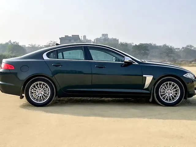 Used Jaguar XF [2013-2016] Petrol 2.0 in Delhi