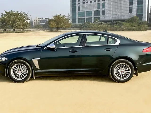 Used Jaguar XF [2013-2016] Petrol 2.0 in Delhi