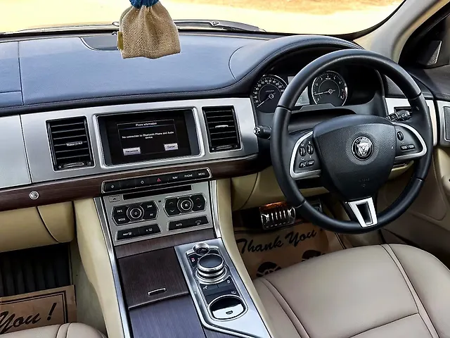 Used Jaguar XF [2013-2016] Petrol 2.0 in Delhi