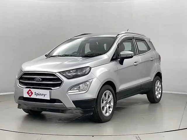 Used 2021 Ford Ecosport in Jaipur