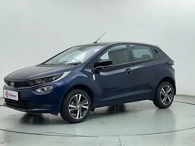 Used 2022 Tata Altroz in Mumbai