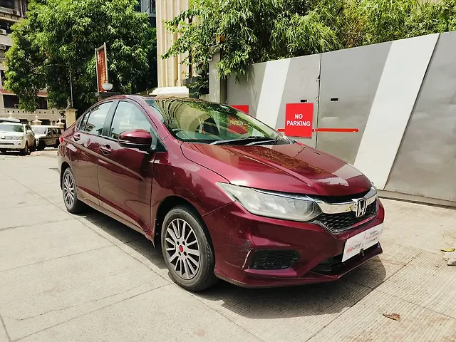 Used 2017 Honda City in Mumbai