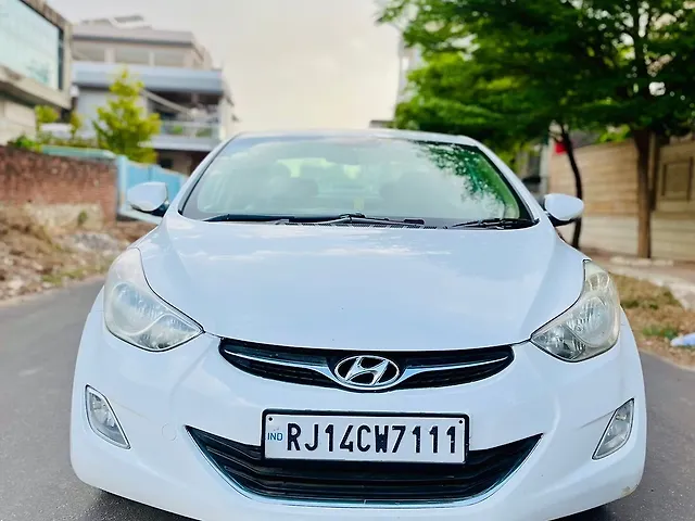 Used 2013 Hyundai Elantra in Jaipur Used 2013 Hyundai Elantra in Jaipur