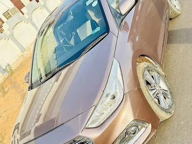 Used Hyundai Verna [2017-2020] SX (O) 1.6 CRDi  AT in Jaipur