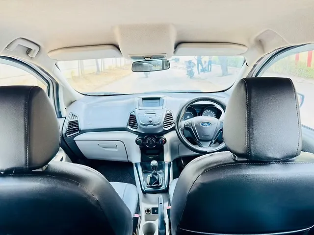 Used Ford EcoSport [2013-2015] Titanium 1.5 TDCi (Opt) in Jaipur