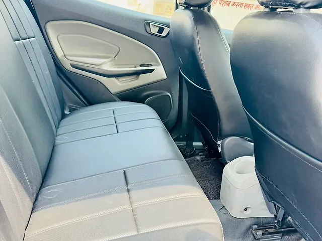 Used Ford EcoSport [2013-2015] Titanium 1.5 TDCi (Opt) in Jaipur
